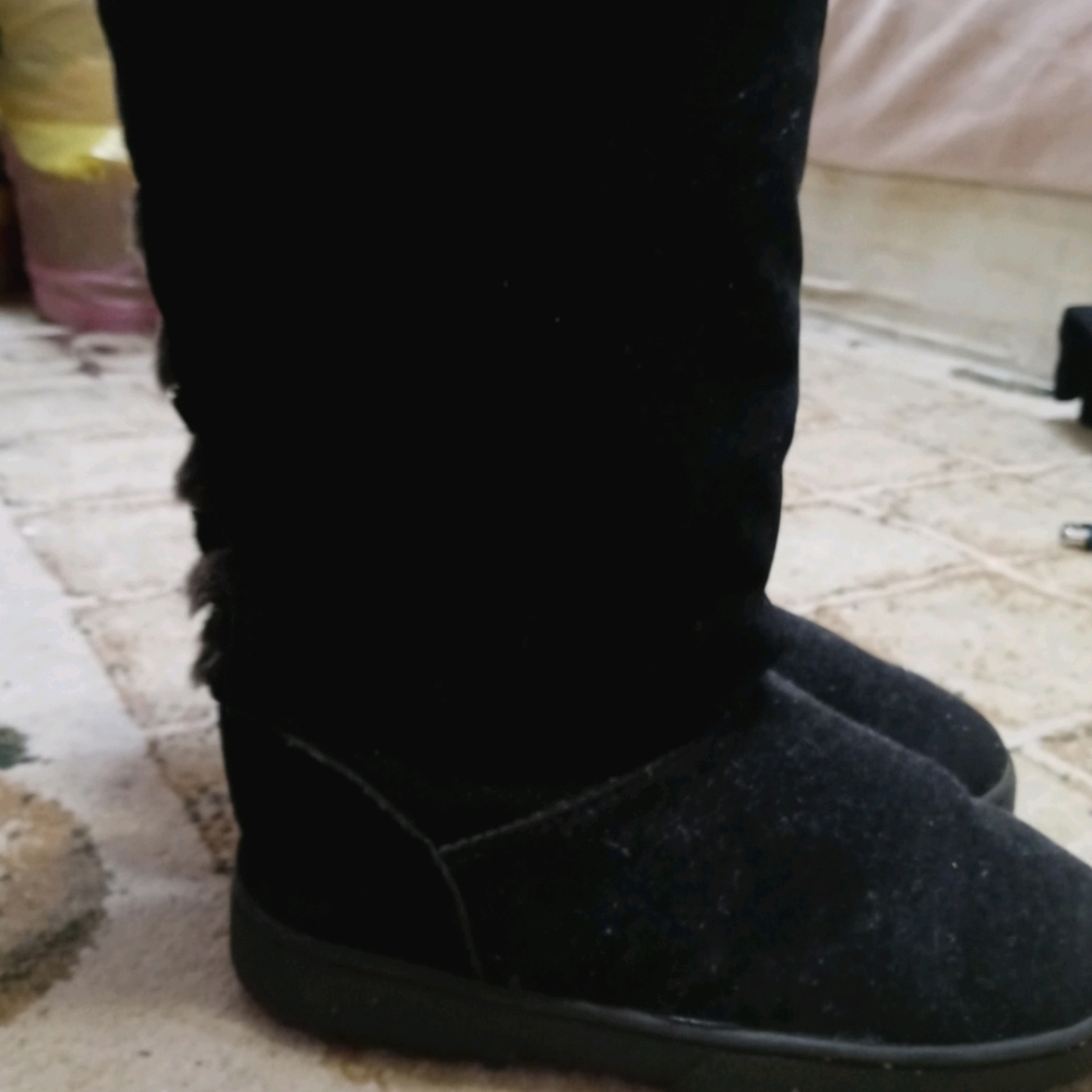 Ladies winter boots